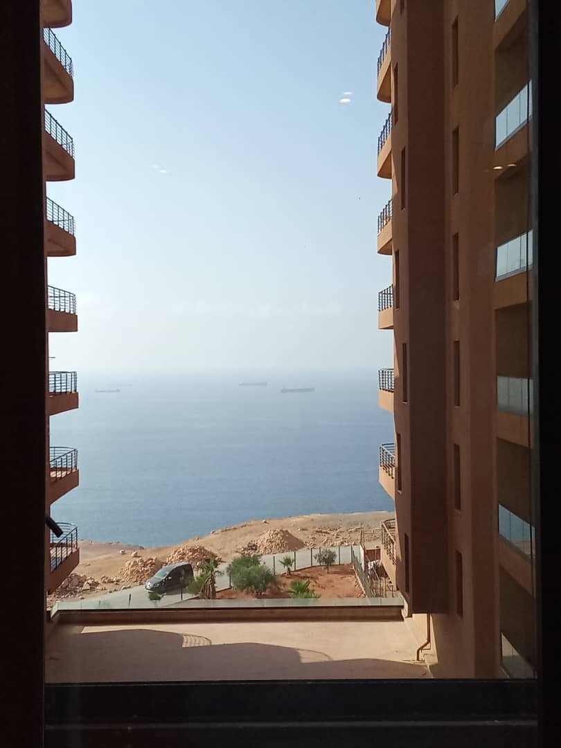 Appartement T3 à vendre -Frange Maritime-Oran avec vue panoramique