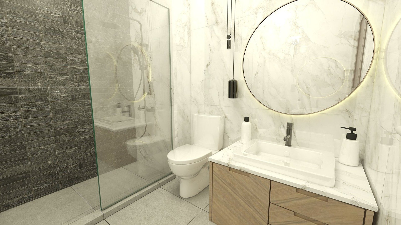 Appartement F3 111.4- à vendre - Les Amandiers - ORAN avec suite parentale