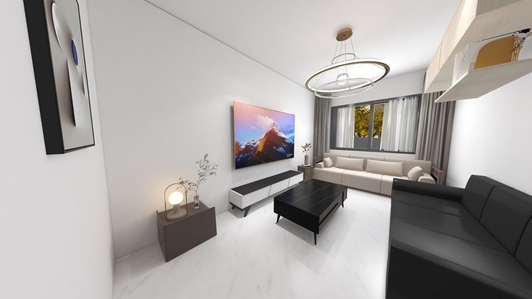 Appartement F2 à vendre - Zahana -Mascara avec vue sur mer