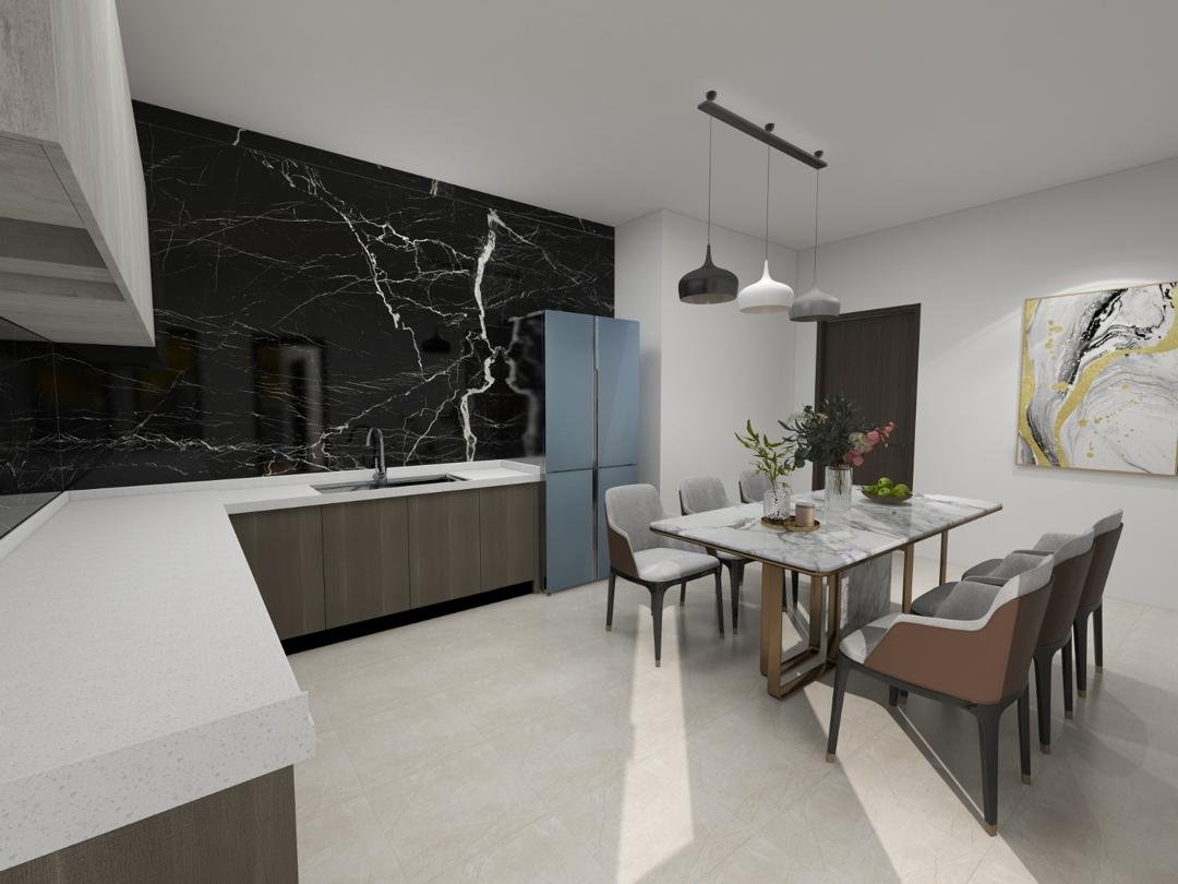Appartement F3 à vendre - Zahana - Mascara avec vue sur mer