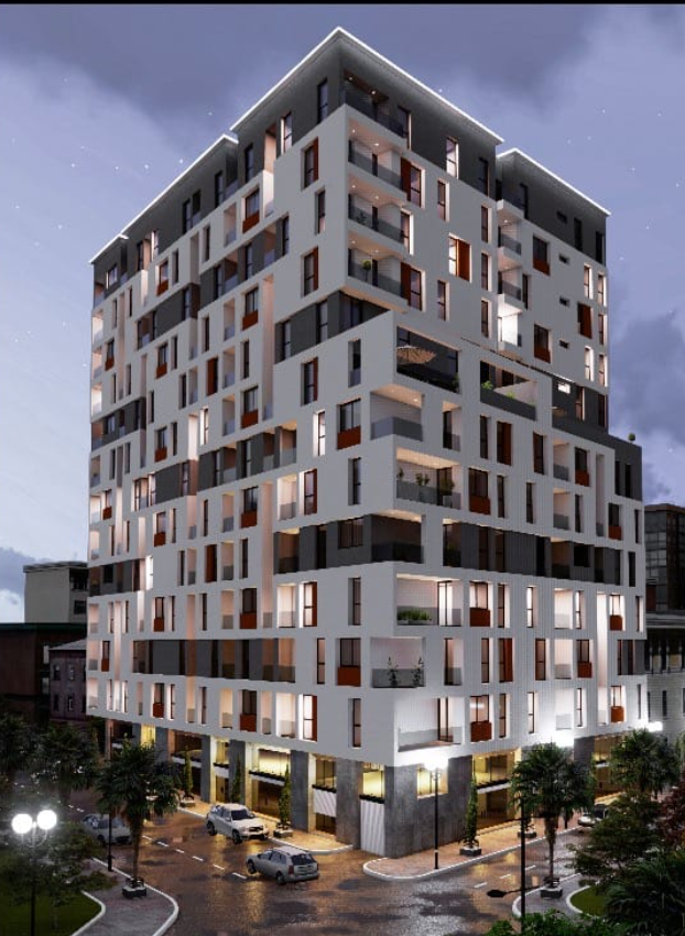 Appartement T4 à vendre- Chakib Arselan-Oran