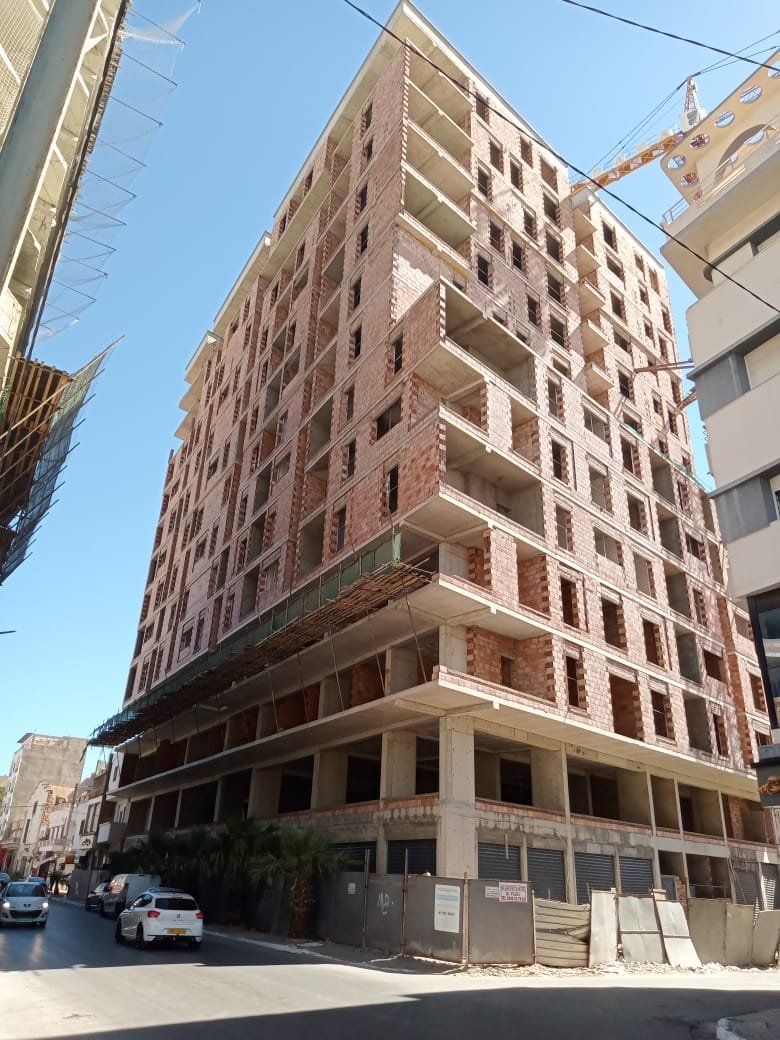 Appartement T3 à vendre -Chakib Arselan -Oran