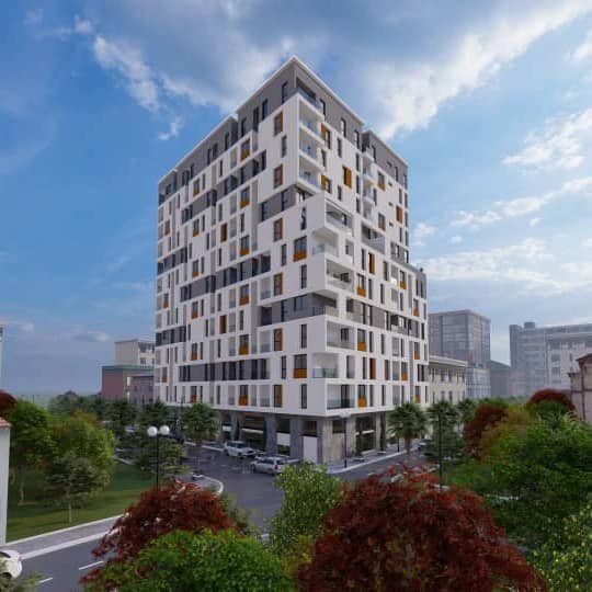 Appartement T3 à vendre -Chakib Arselan -Oran