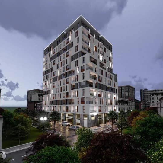 Appartement T3 à vendre -Chakib Arselan -Oran