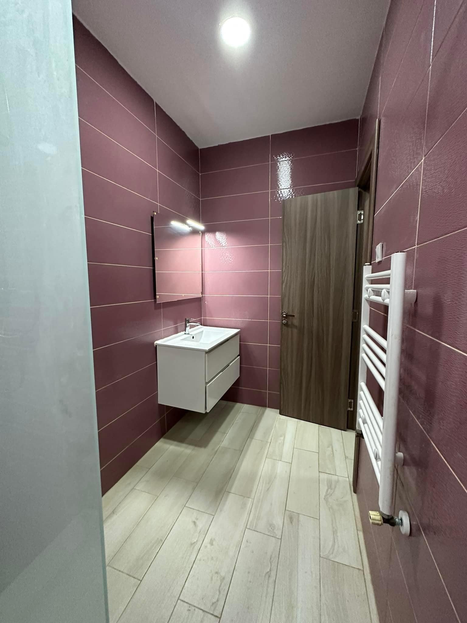 Appartement F3 à vendre - Hai Khemisti- Oran avec vue panoramique