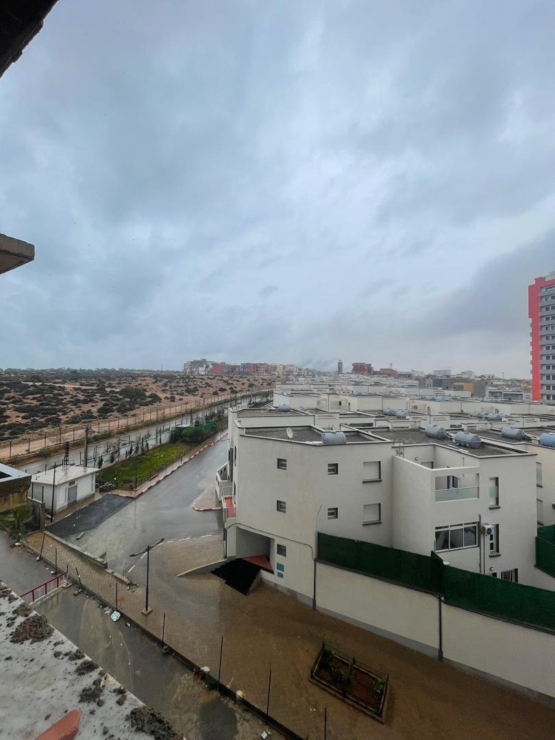 Appartement F2 62, à vendre - Canastel - ORAN avec piscine