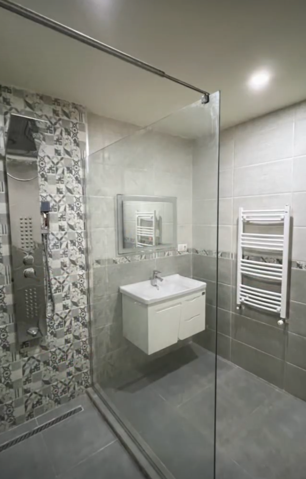 Appartement T4 à vendre -Canastel- Oran avec vue panoramique