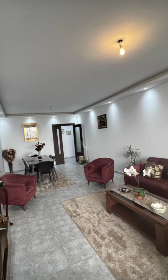 Appartement T4 à vendre -Canastel-Oran avec vue panoramique
