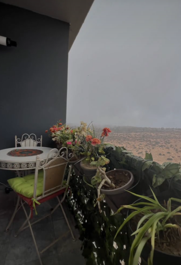 Appartement T4 à vendre - Canastel-Oran avec vue panoramique