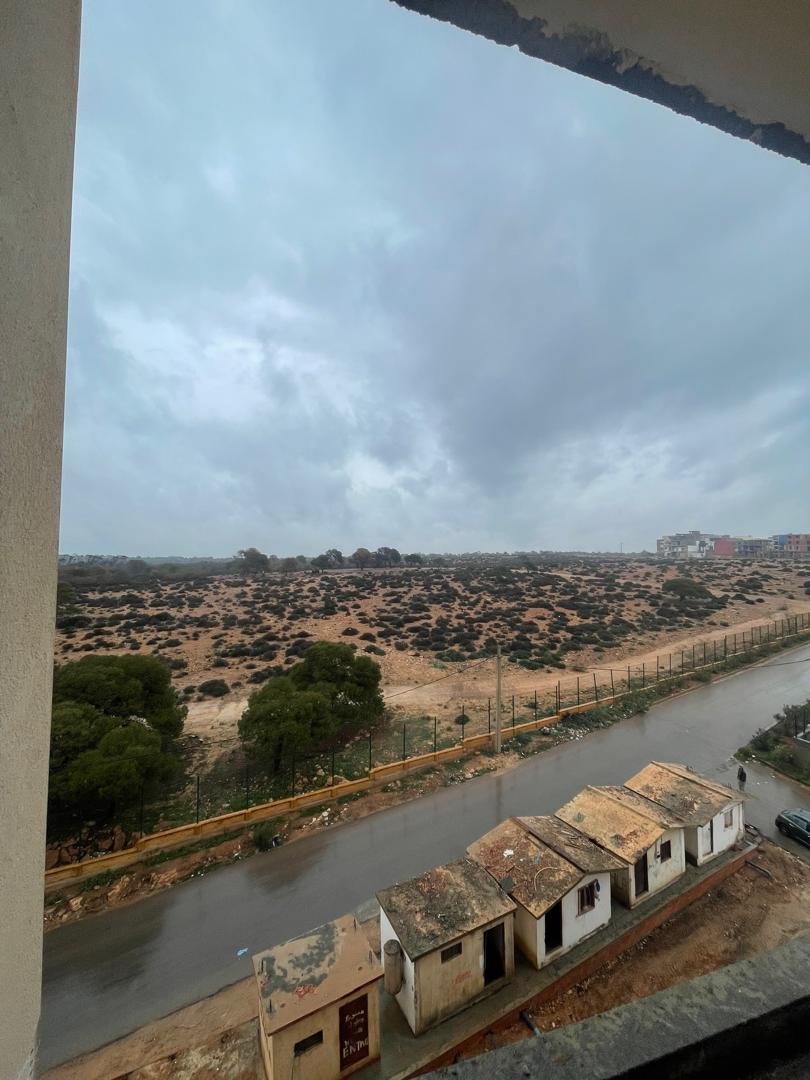Appartement F4 à vendre - Canastel - ORAN avec piscine