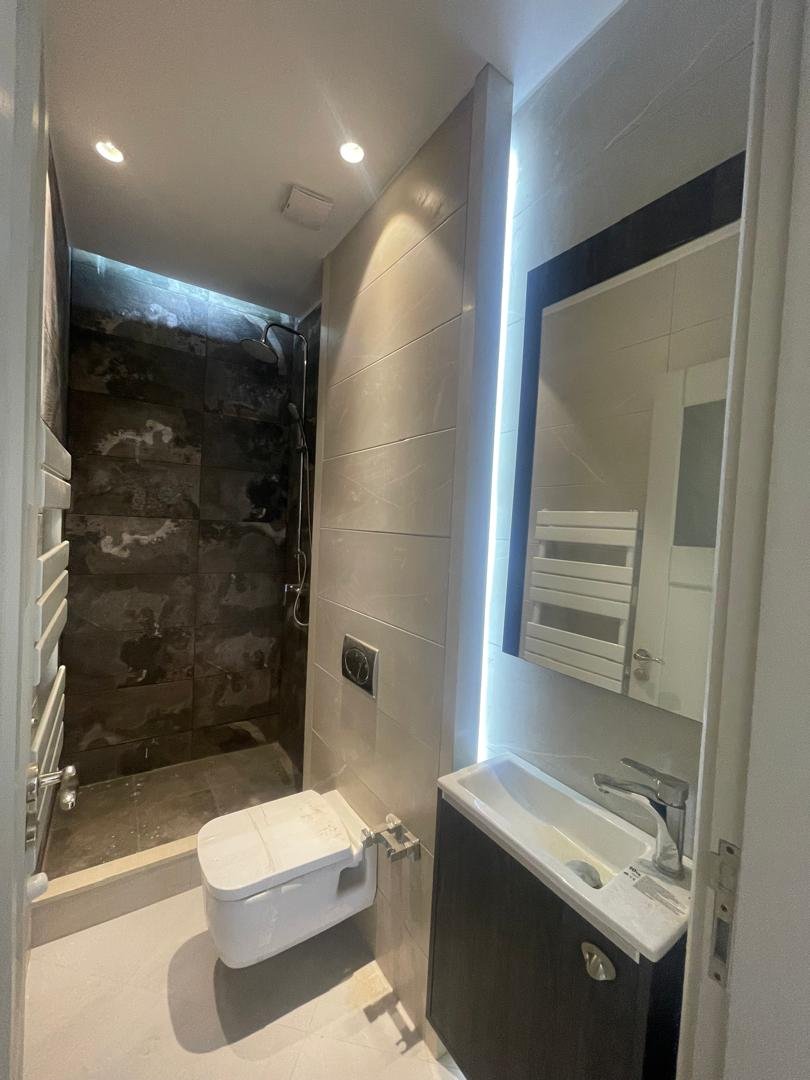 Appartement F4 à vendre - Canastel - ORAN avec piscine
