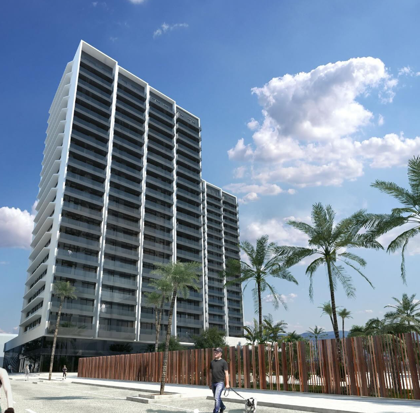 Appartement T3 à vendre -Millenium-Oran