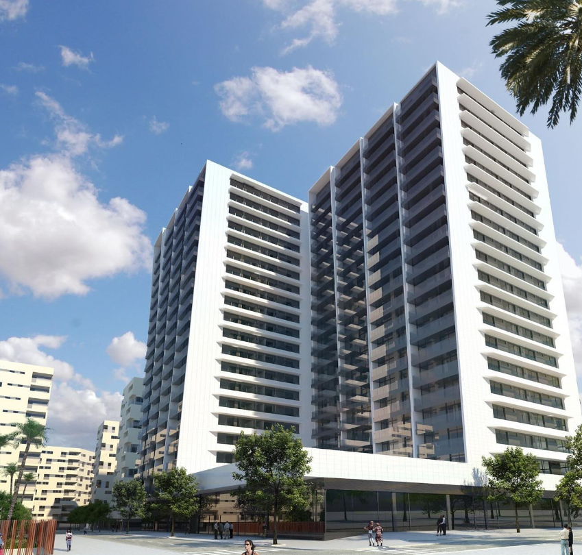Appartement T6 à vendre -Millenium- Oran
