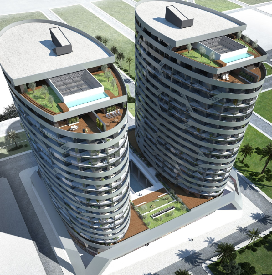 Appartement T4 à vendre -Millenium-Oran