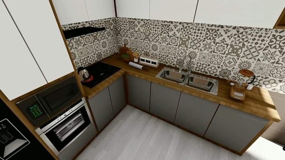 Appartement F3 à vendre -Mezghrane-Mostaganem avec vue panoramique