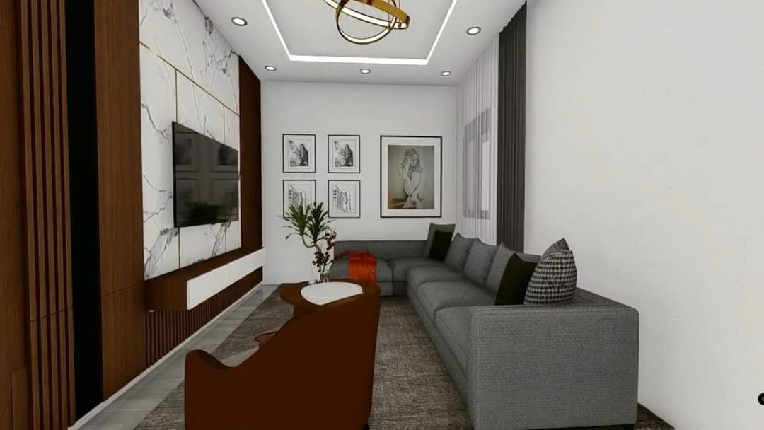 Appartement F3 à vendre -Mezghrane-Mostaganem avec vue panoramique