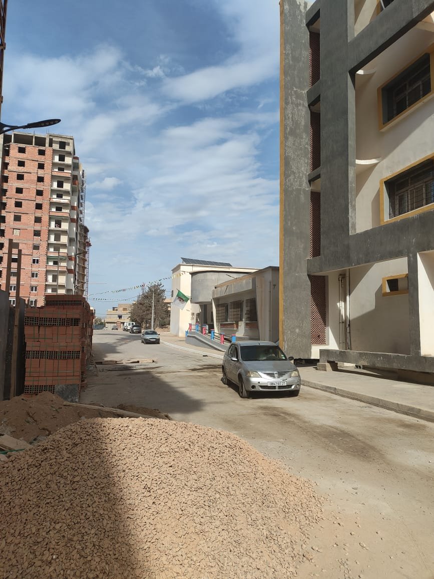 Appartement F4 à vendre - Mazagran-Mostaganem avec vue panoramique