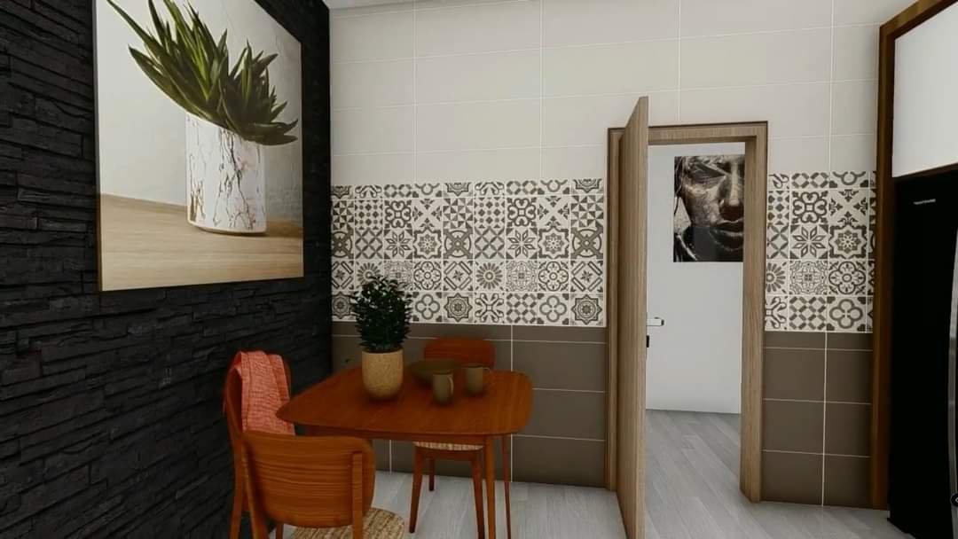 Appartement F4 à vendre - Mazagran-Mostaganem avec vue panoramique