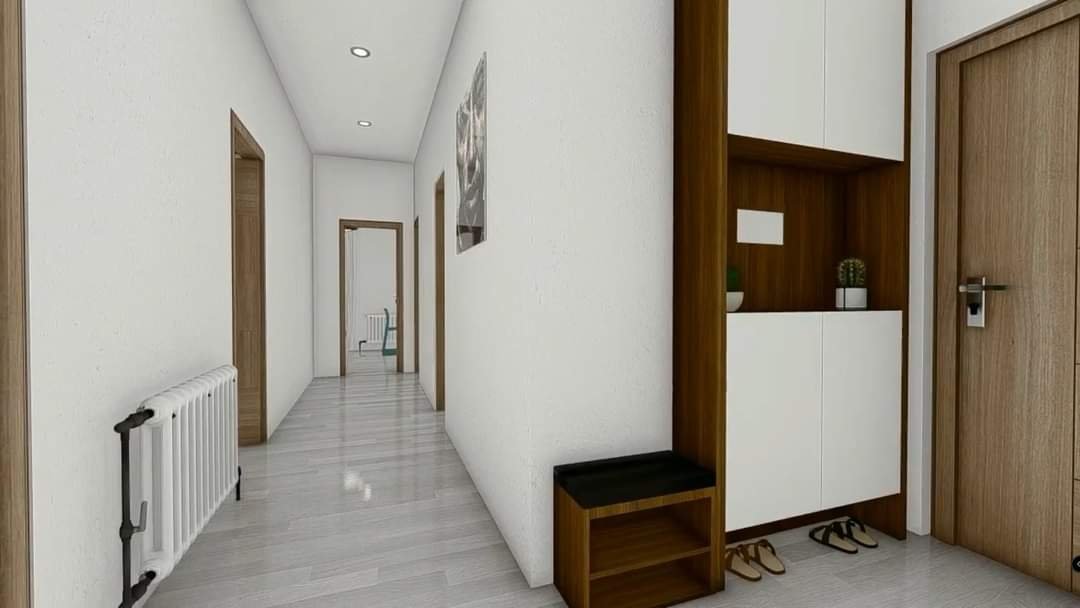Appartement F4 à vendre - Mazagran-Mostaganem avec vue panoramique
