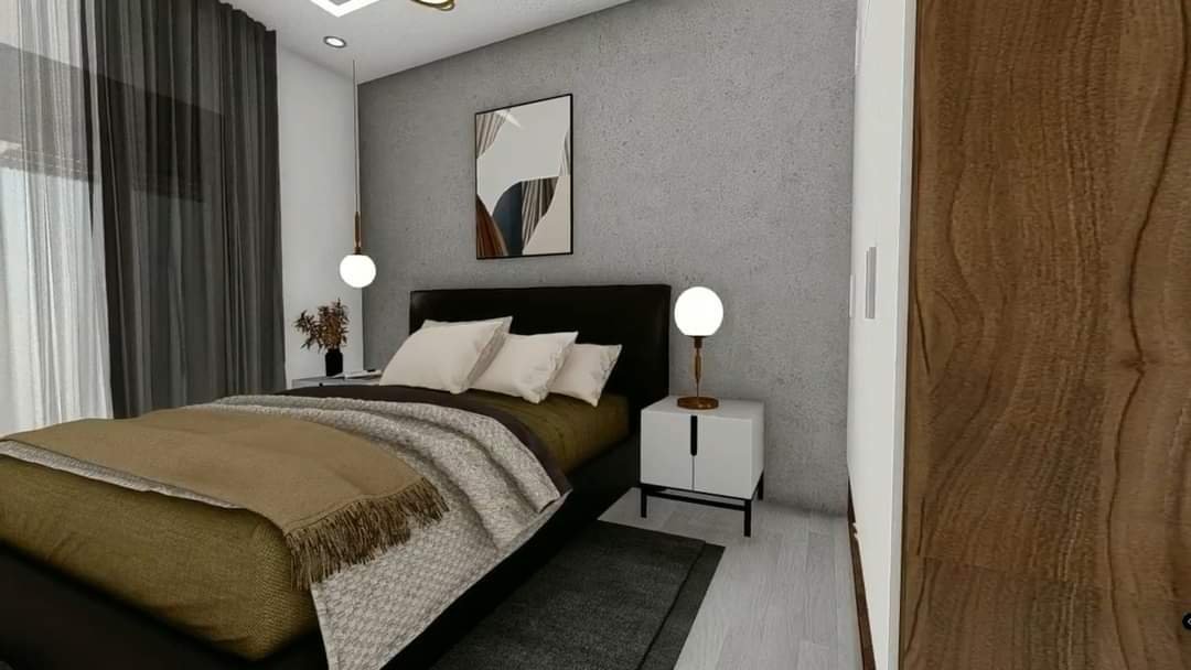 Appartement F7 à vendre -Mazagran-Mostaganem avec vue panoramique