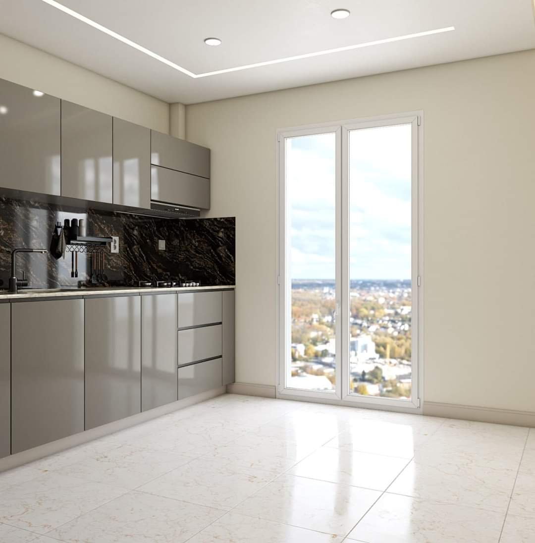 Appartement T4 à vendre - Mazagran-Mostaganem avec vue panoramique