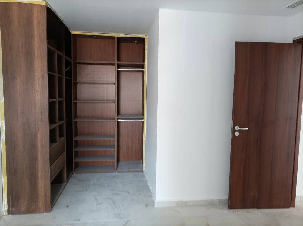 Appartement T4 à vendre -Fernand Ville-Oran avec vue panoramique