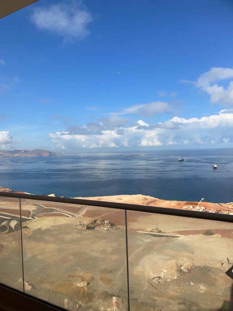 Appartement F5 à vendre - Rue Ikhlef-Serir Mohammed - Oran avec vue sur mer