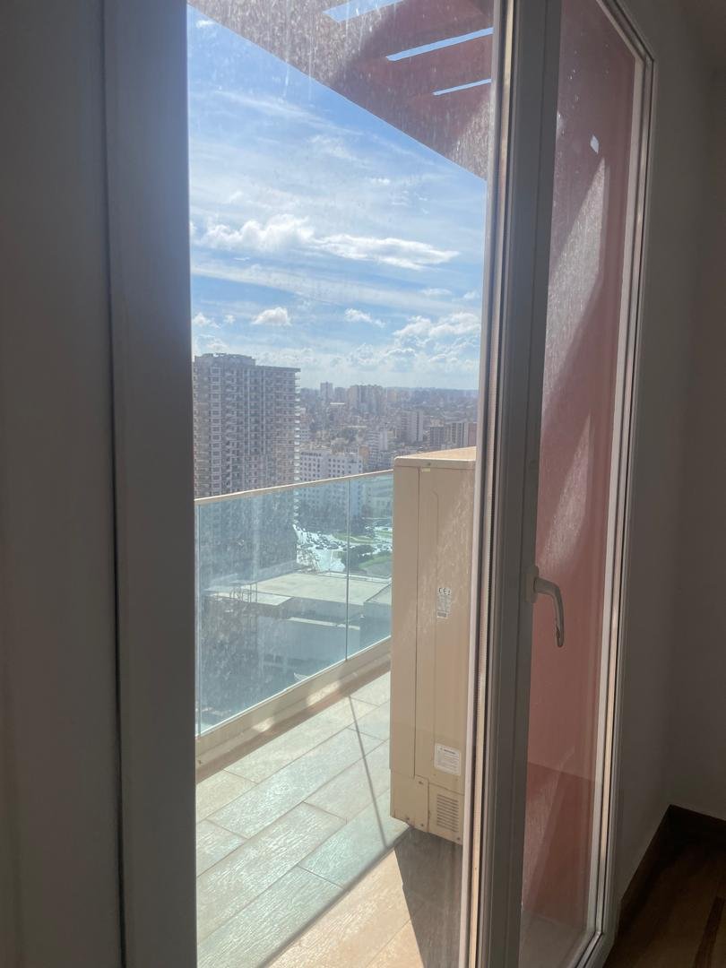 Appartement F6 à vendre - Les Falaise - Oran avec vue sur mer