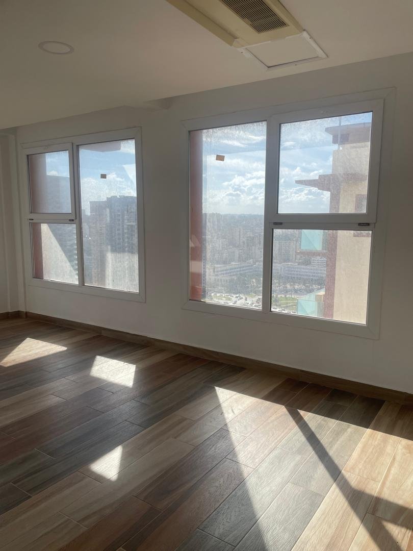 Appartement F6 à vendre - Les Falaise - Oran avec vue sur mer