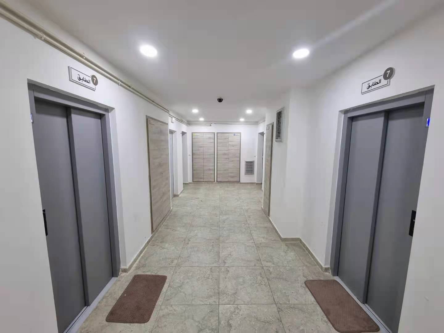 Appartement F4 à vendre - Boulverd Des Lions-Oran avec vue panoramique