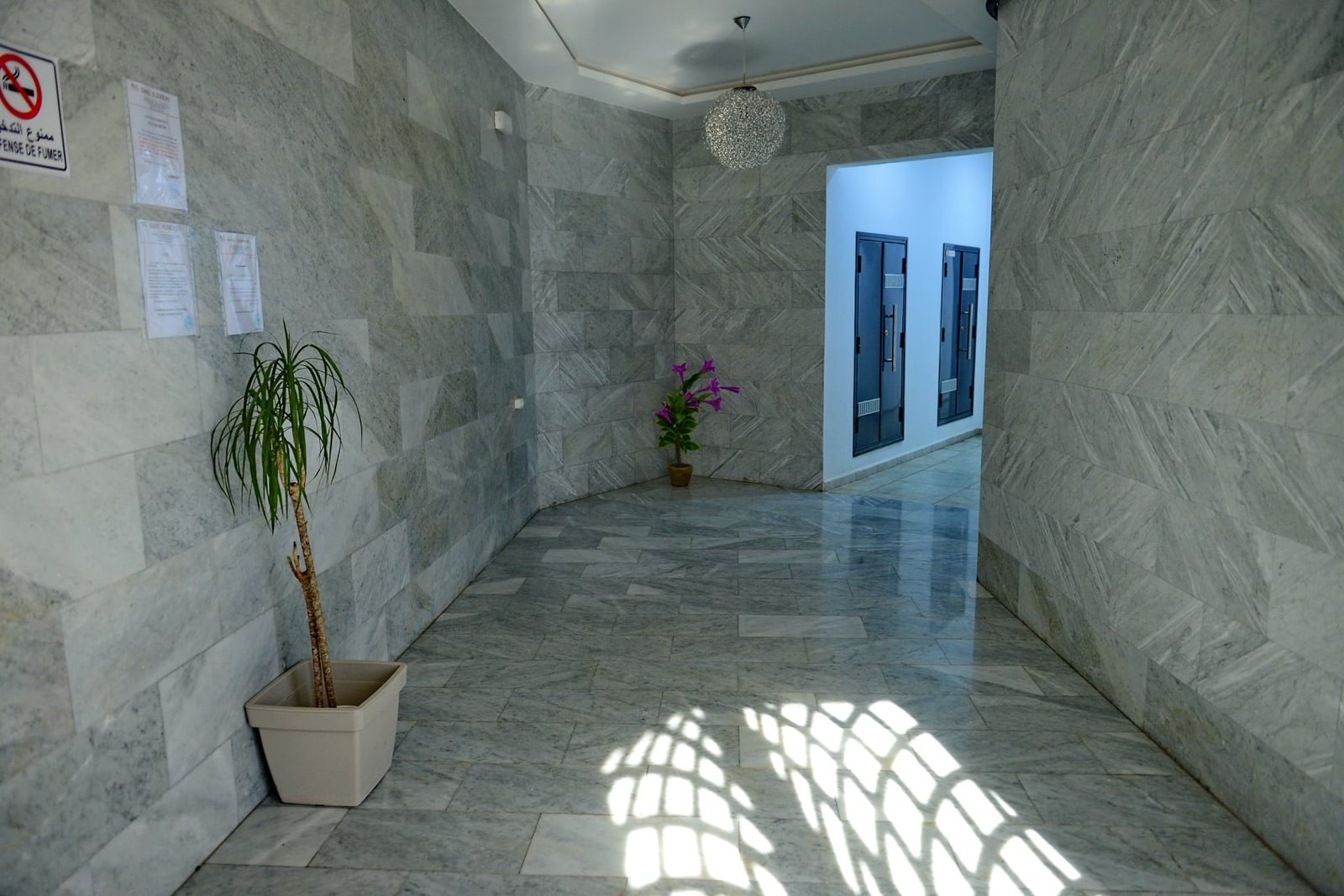 Appartement F4 à vendre - Boulverd Des Lions- Oran avec vue panoramique