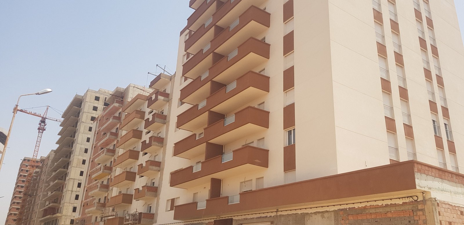 Appartement Duplex à vendre -Hai Sabah- Oran