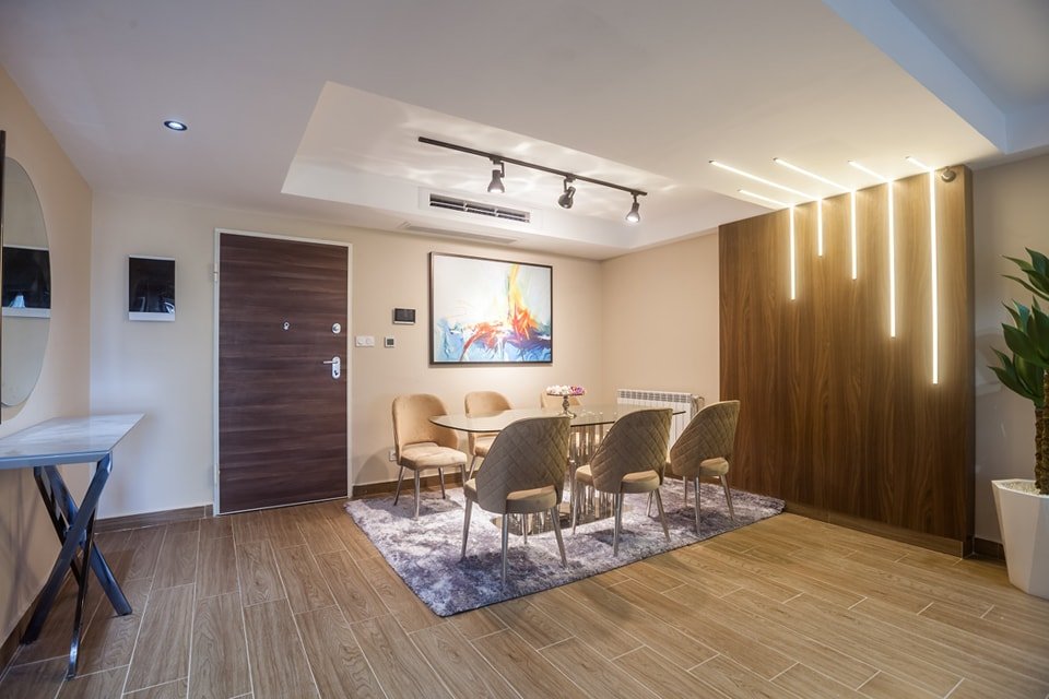 Appartement T4 à vendre -Place Fontanelle -Oran
