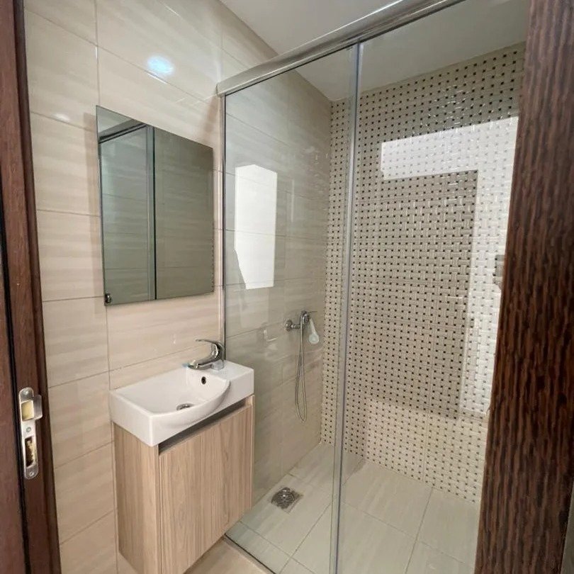 Appartement F3 à vendre - Gambetta-Oran avec vue panoramique