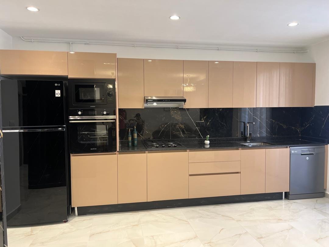 Appartement F3 à vendre à- Canastel-Oran avec vue panoramique