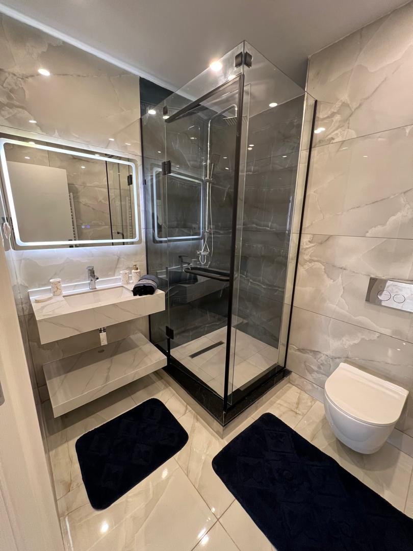 Appartement F3 à vendre -Canastel- Oran avec vue panoramique