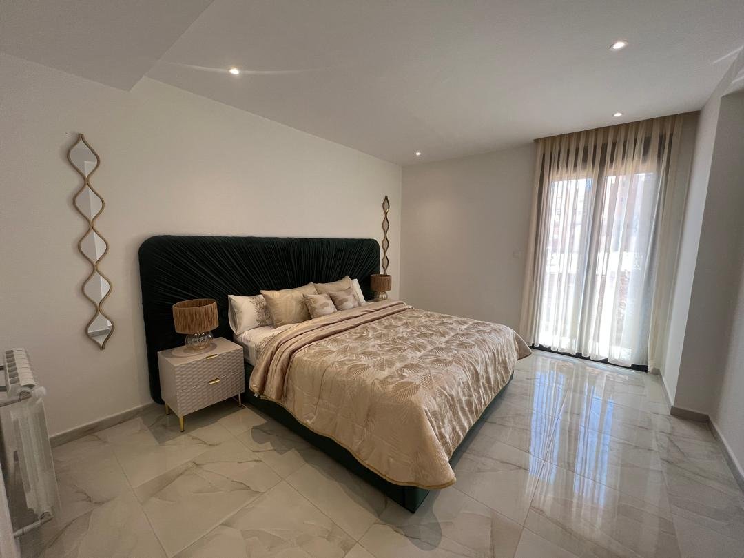 Appartement F3 à vendre -Canastel- Oran avec vue panoramique