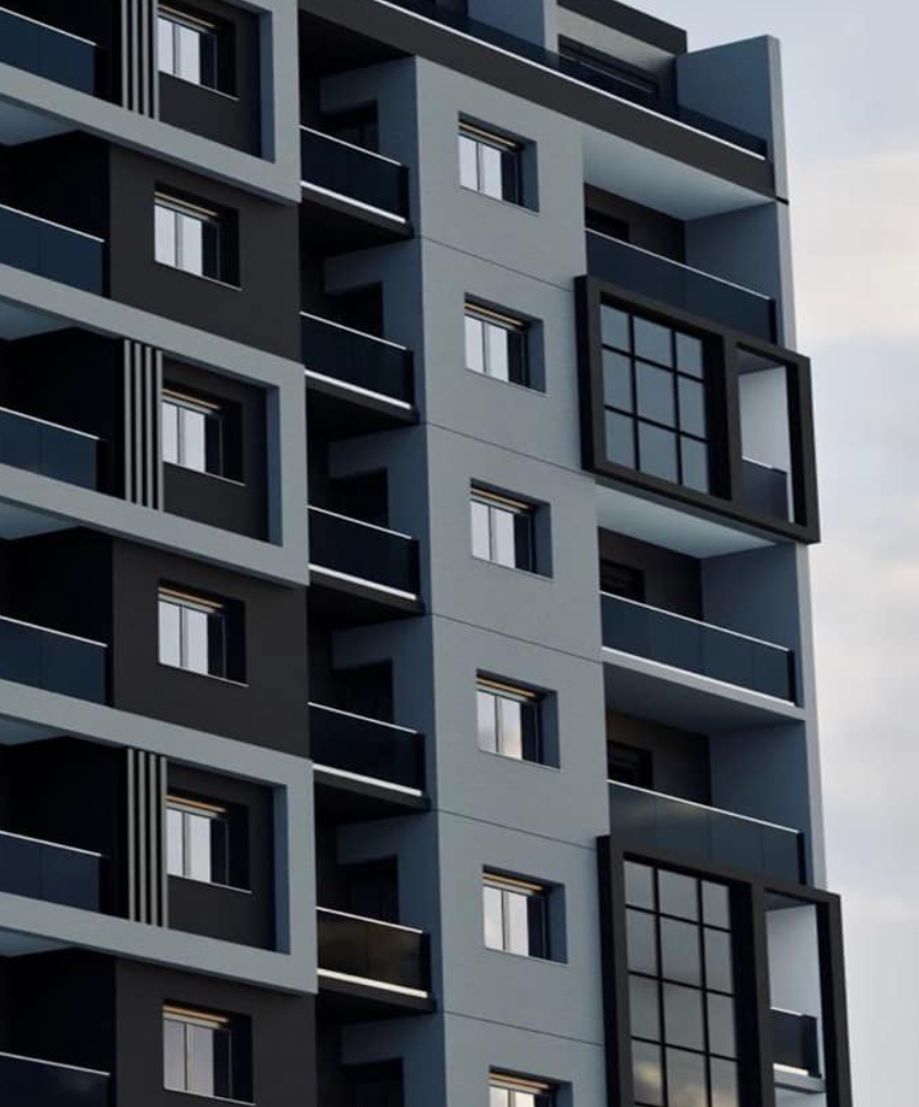 Appartement T4 à vendre -Fernand Ville-Oran