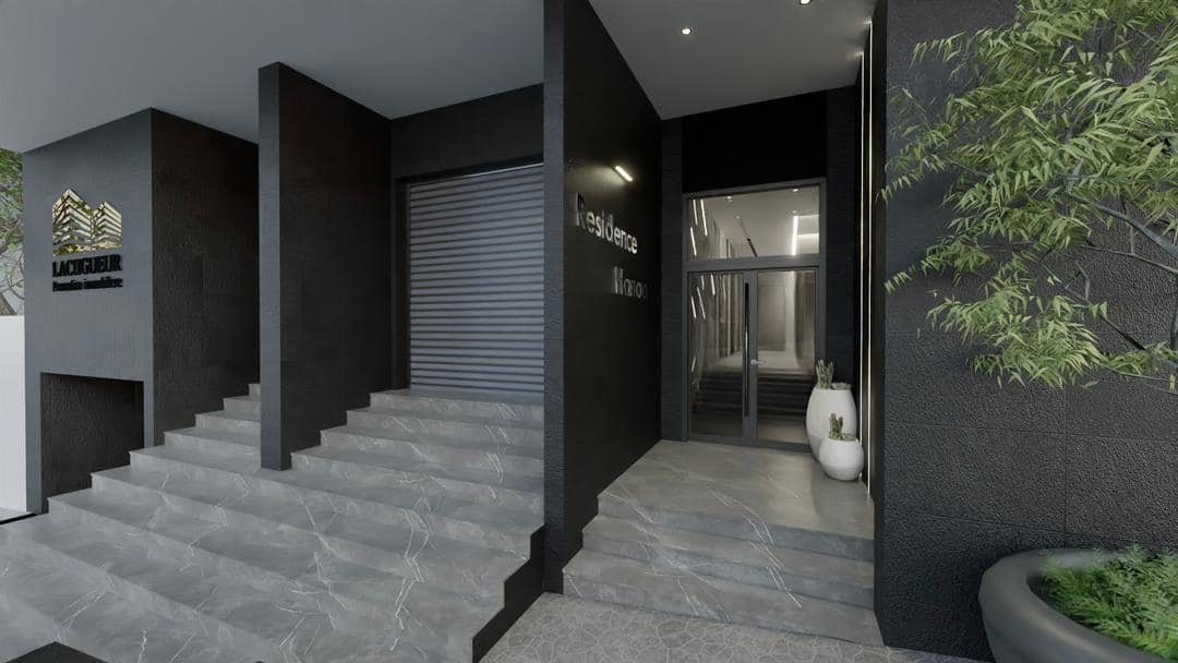 Appartement Duplex à vendre-Fernand Ville-Oran