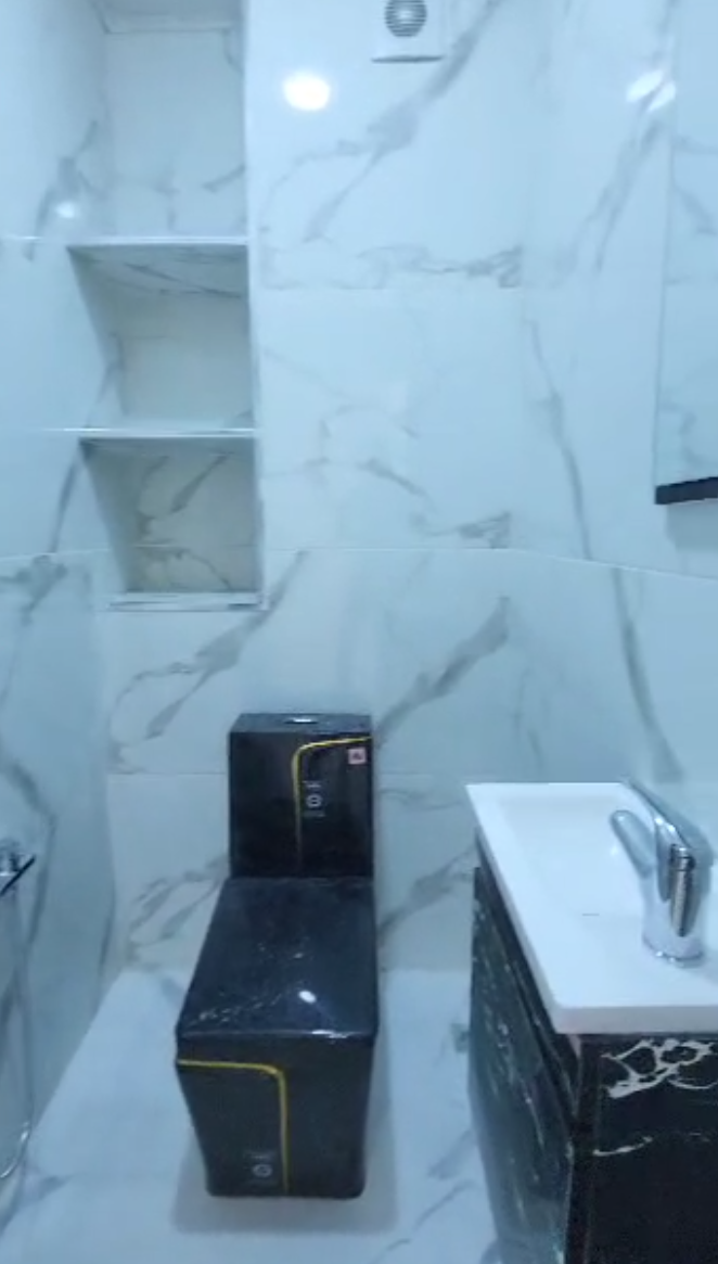 Appartement T4 à vendre -Protin- Oran avec vue panoramique