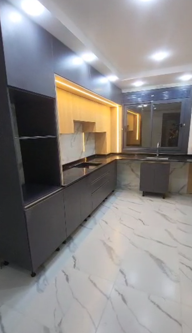 Appartement T4 à vendre -Protin- Oran avec vue panoramique