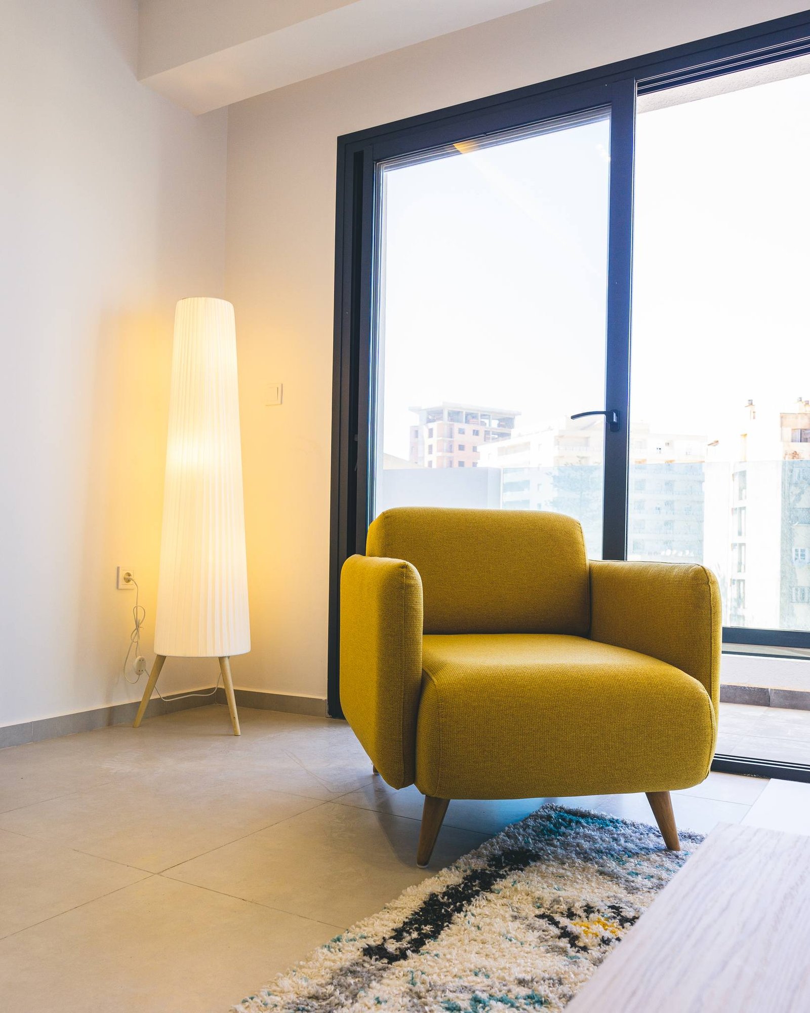 Appartement F3 à vendre -Gambetta-Oran avec vue panoramique