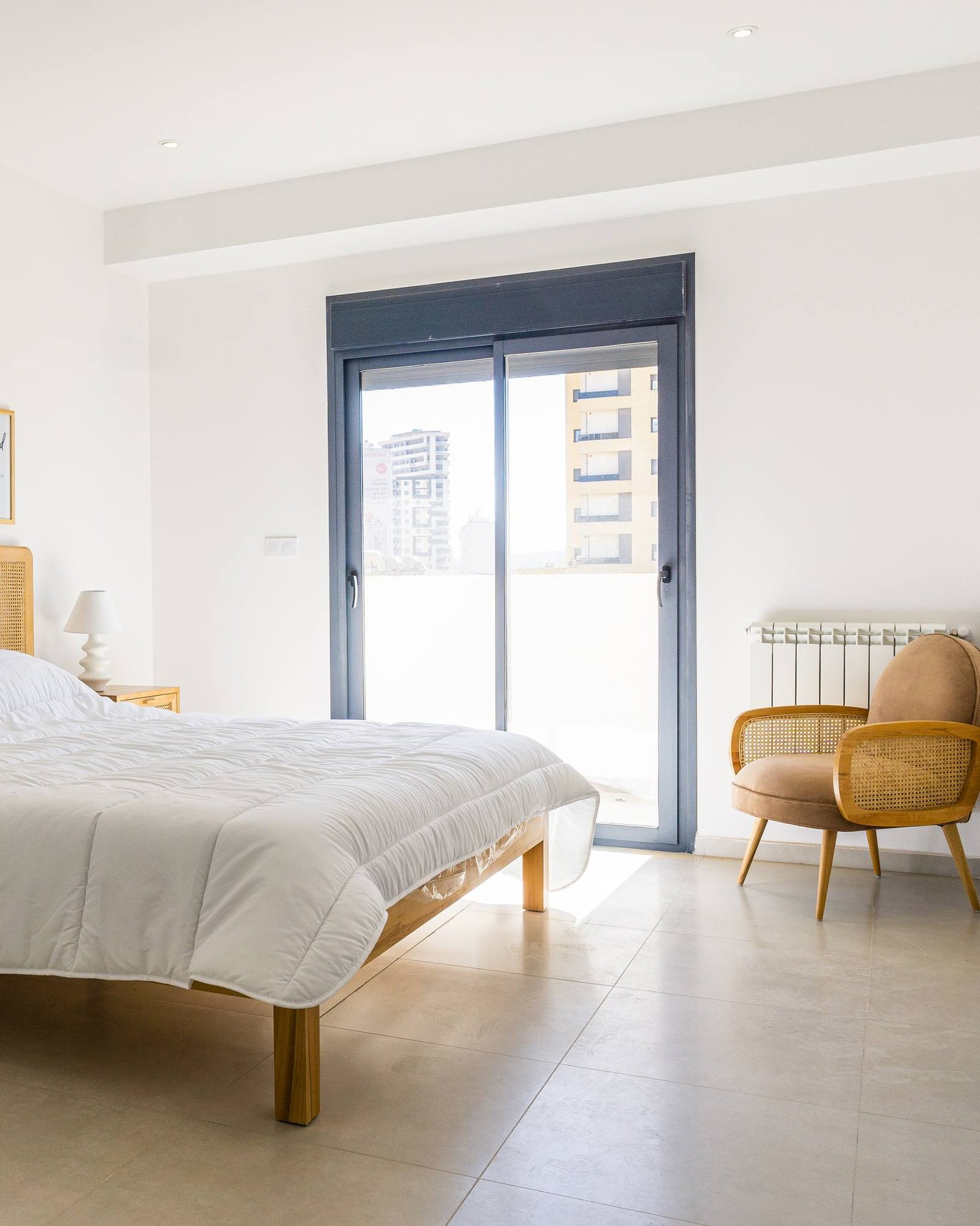 Appartement F3 à vendre -Gambetta-Oran avec vue panoramique