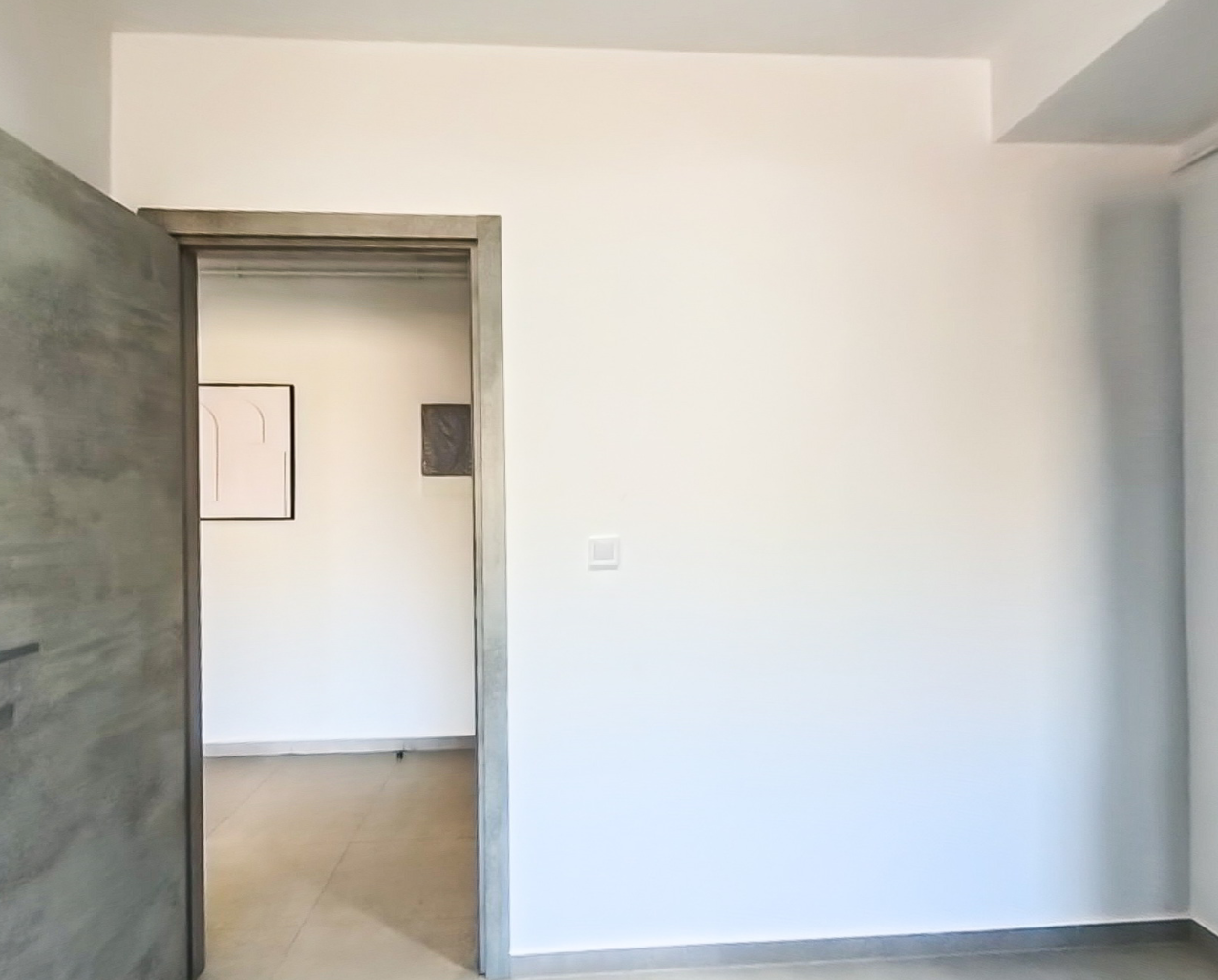 Appartement F3 à vendre -Gambetta-Oran avec vue panoramique