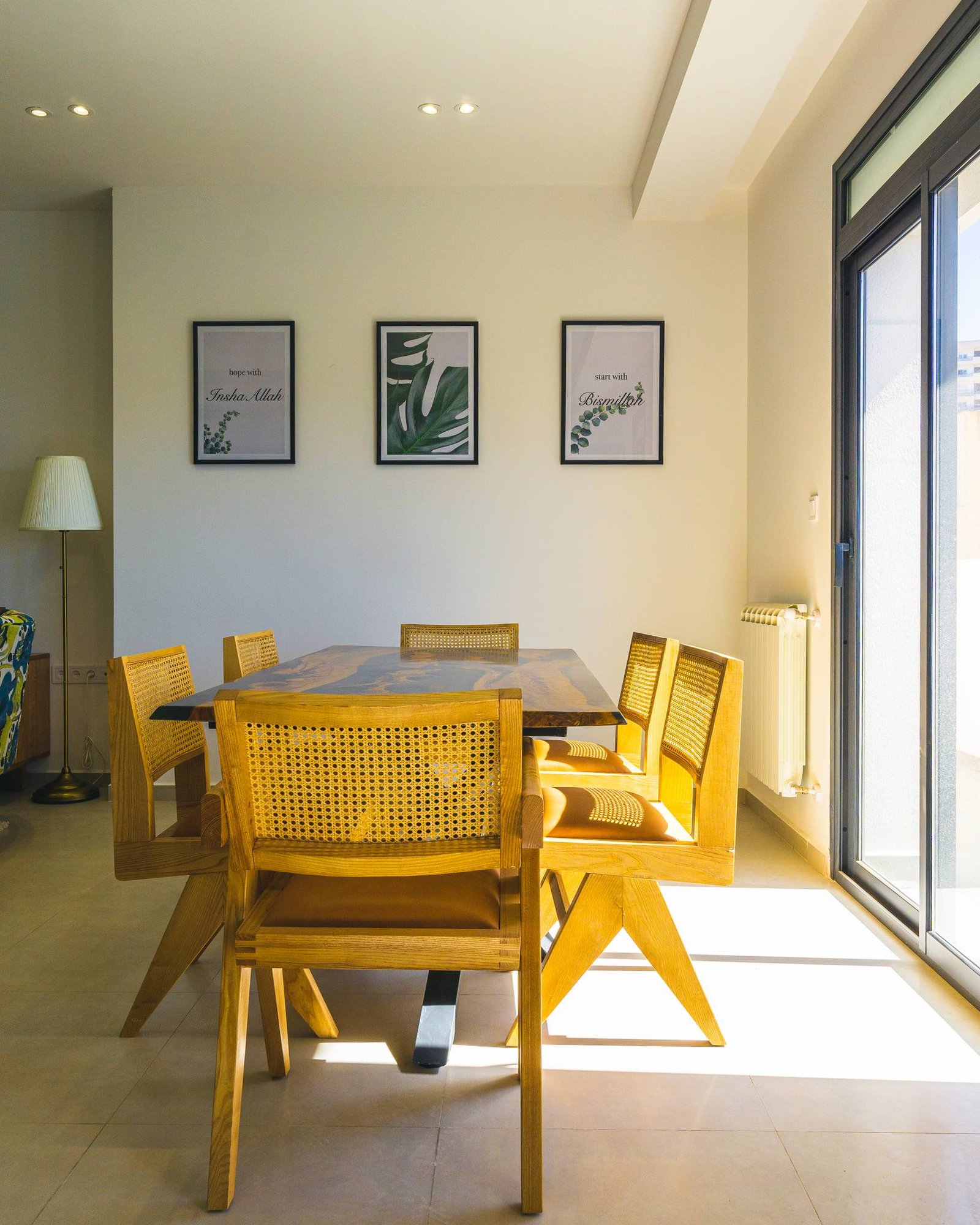 Appartement T5 à vendre -Gambetta-Oran avec vue panoramique