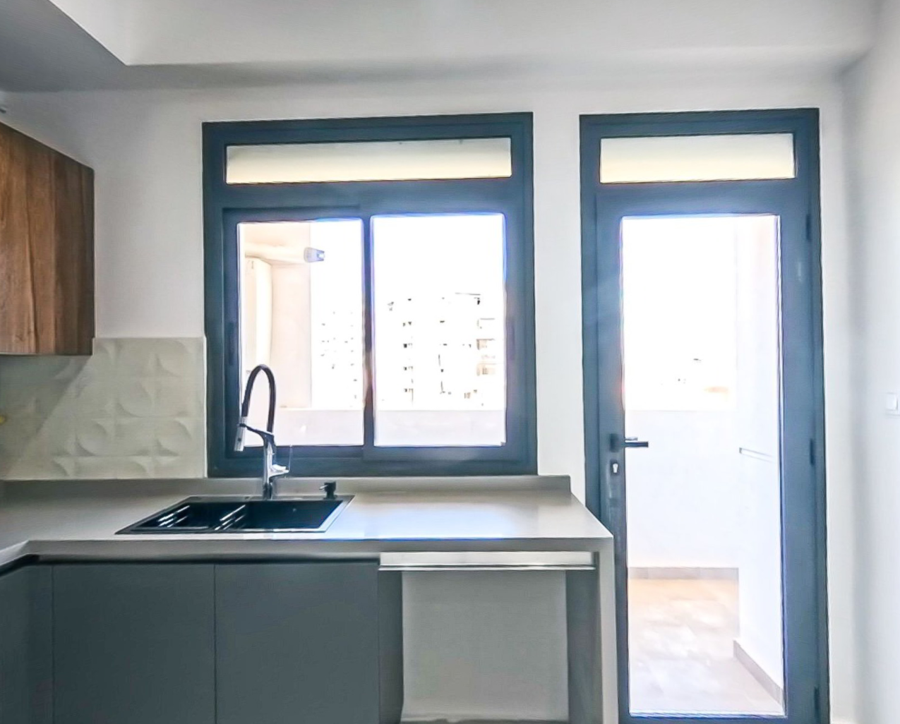Appartement T5 à vendre -Gambetta-Oran avec vue panoramique