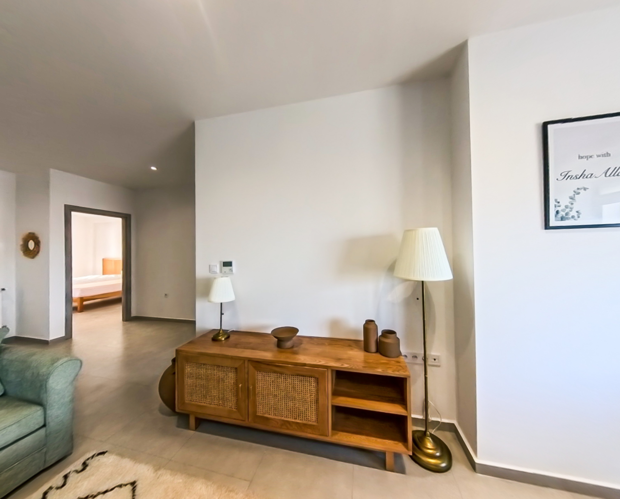 Appartement T5 à vendre -Gambetta-Oran avec vue panoramique