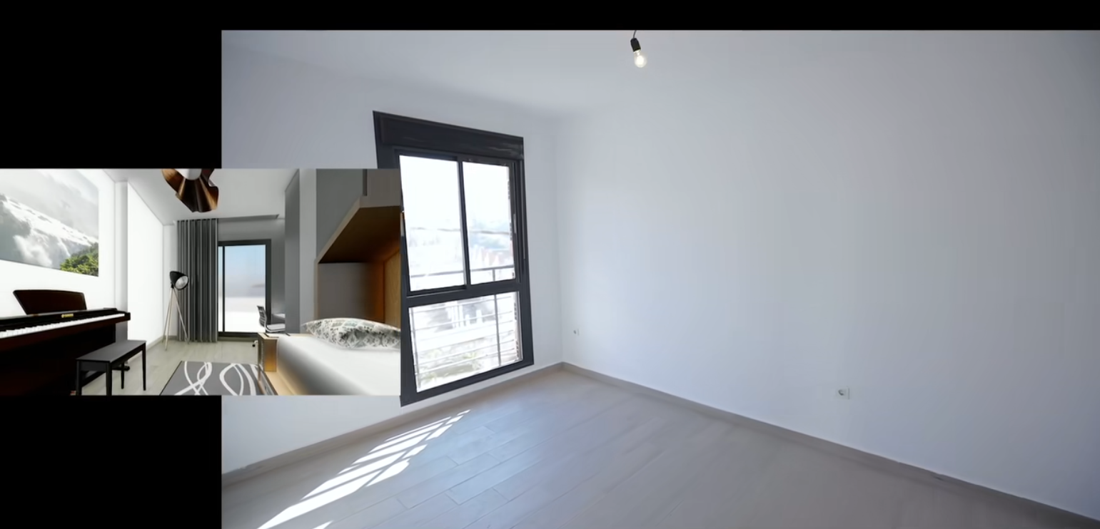 Appartement F4 à vendre - Gambetta - Oran