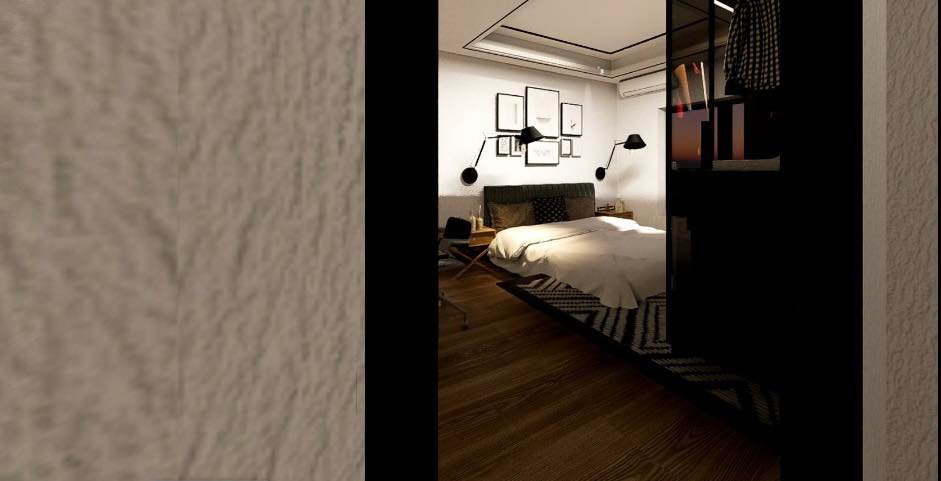 Appartement F5 à vendre - Bouchikhi-Oran avec vue panoramique