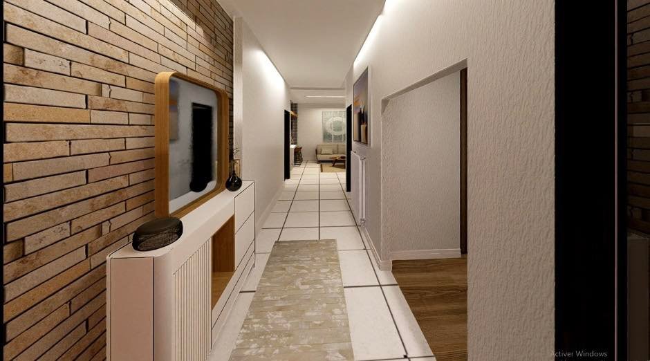 Appartement F2 à vendre - Bouchikhi-Oran avec vue panoramique